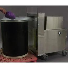 Powder Capture Station