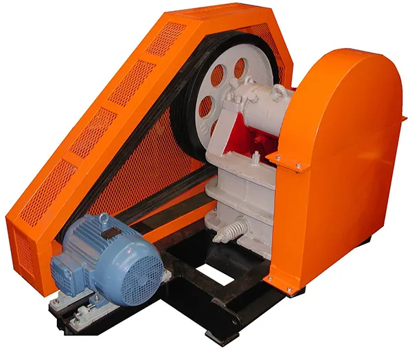 JAW CRUSHER