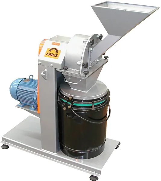 OVERHUNG HAMMER MILL