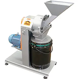 OVERHUNG HAMMER MILL