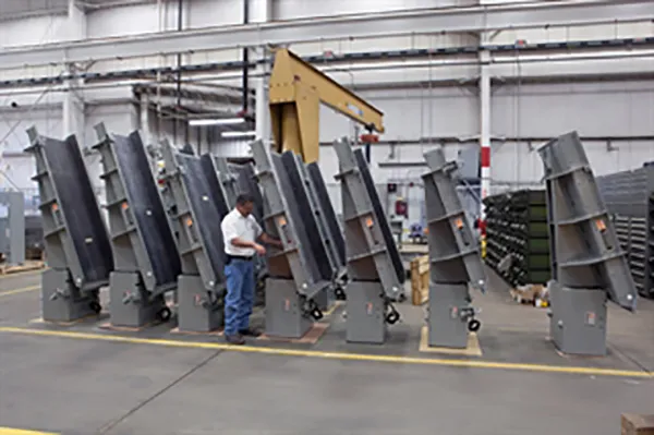 Heavy Duty Vibratory Feeders
