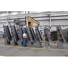 Heavy Duty Vibratory Feeders