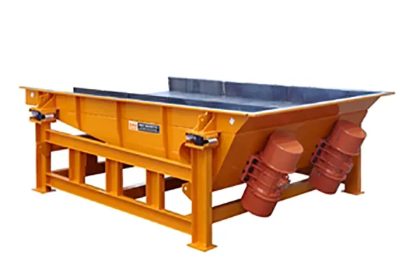 Brute Force Mechanical Vibratory Feeders