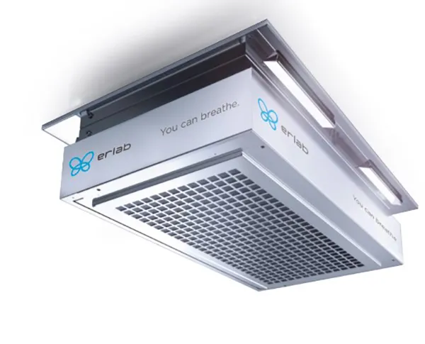 Air pollution control