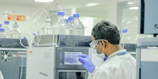 CMC Process Development