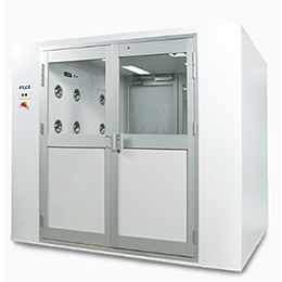 Cleanroom Air Showers