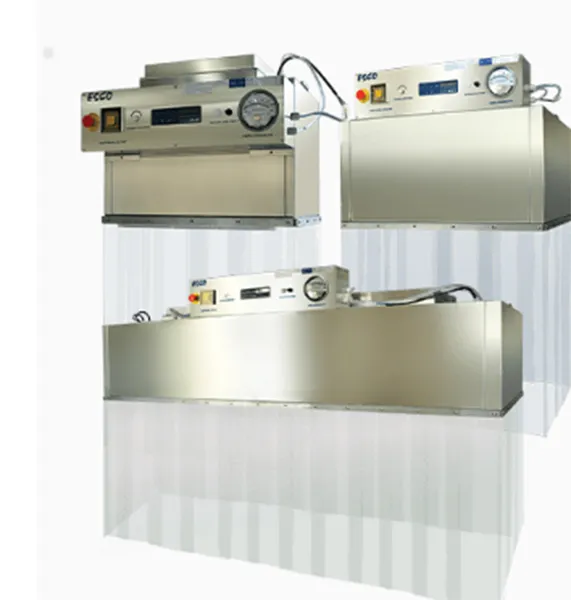 Ceiling Laminar Airflow