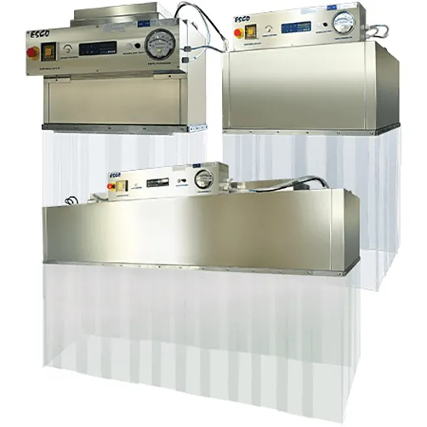Ceiling Laminar Airflow