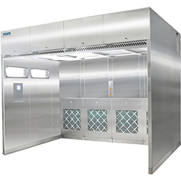 Pharmacon Downflow Booths