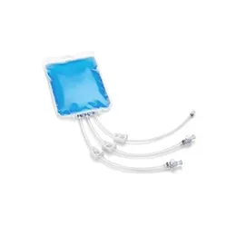 Aramus 2D bag assembly