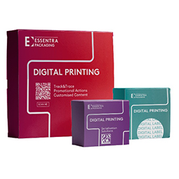 Digital Printing for Cartons and Labels