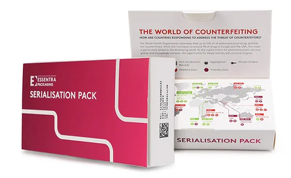 Serialisation solutions