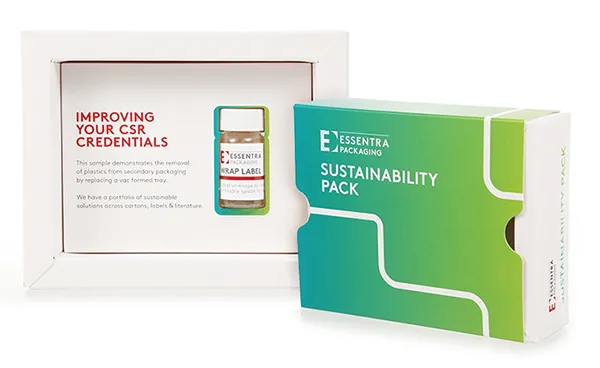 Sustainability solutions in packaging