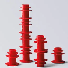 MOULDED PLASTICS