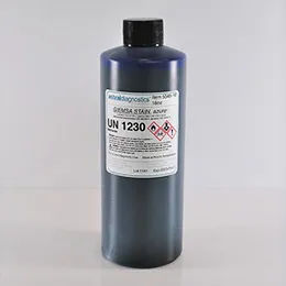 Giemsa Stain Azure B