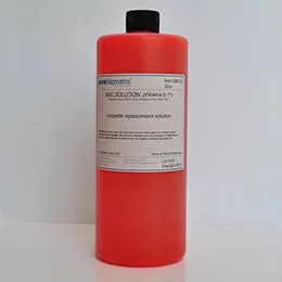 Phloxine 0.1 for Avian White Blood Cell