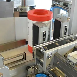 Wrap-around Labelling Machine System 1