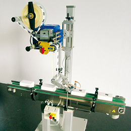 Top Labelling Machine System 2