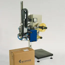 Automatic Print and Apply Intouch
