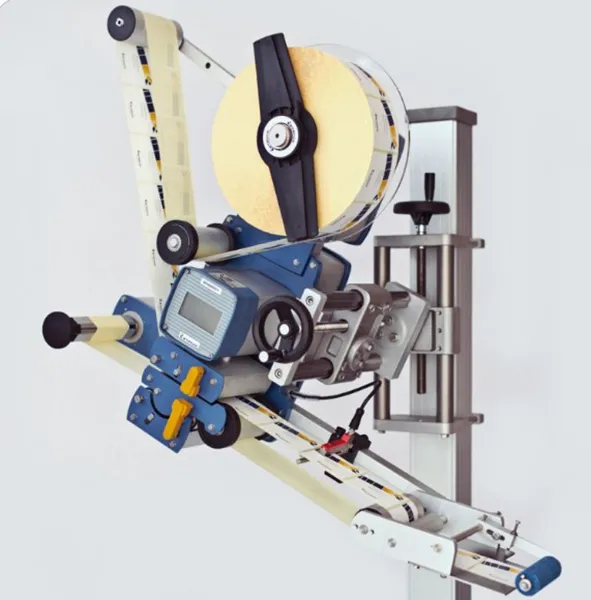 Automatic Labelling Machine Energy