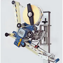 Automatic Labelling Machine Energy