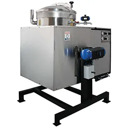 Automated Solvent Recovery System