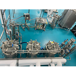EV-MASS closed-loop Ethanol Extraction system