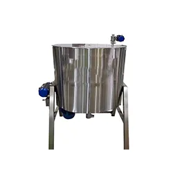 Trident ice-water extraction system