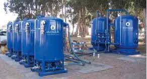 PV® High Pressure Liquid Phase Carbon Adsorbers