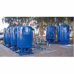 PV® High Pressure Liquid Phase Carbon Adsorbers