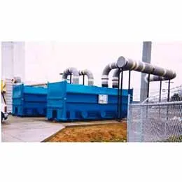 ROB-1 Mobile Steel Adsorber