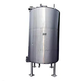 Pulp Storage Tank