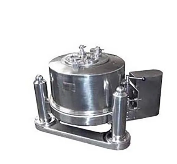 Pharma Centrifuge Machine