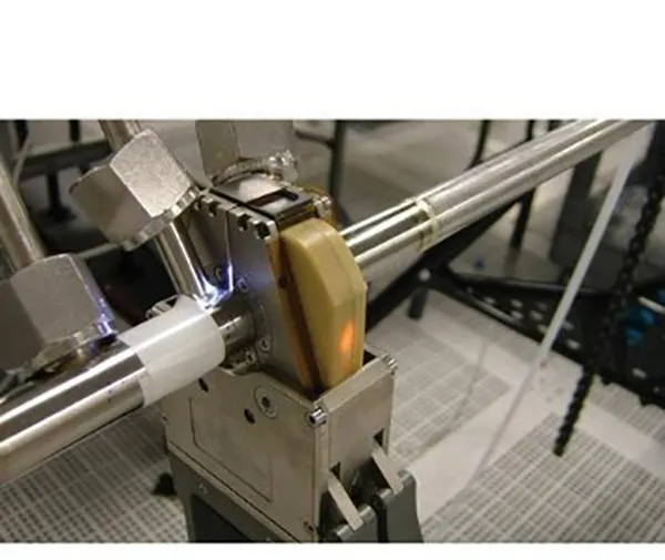 SS Piping with Orbital Welding