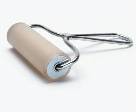 Plate-Sealing Roller