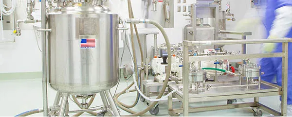 CGMP PROCESS DEVELOPMENT