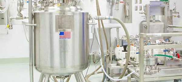 PROCESS SCALE-UP