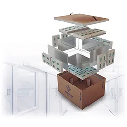 Pallet shippers