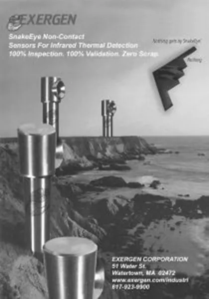 SnakeEye Thermal Switches