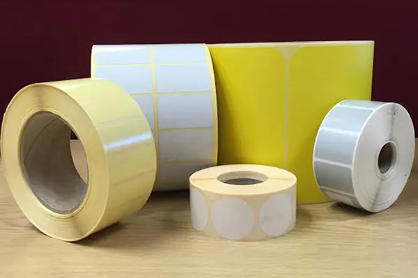 Coloured Labels