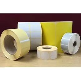 Coloured Labels