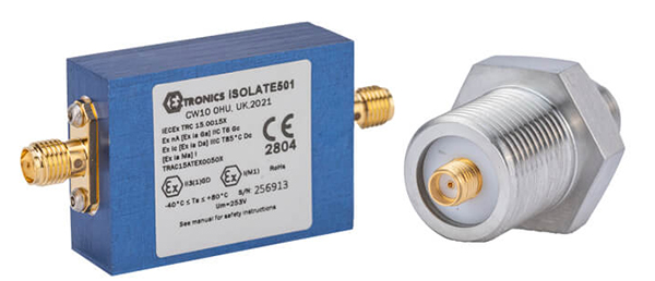 ISOLATE RF Isolator Kits