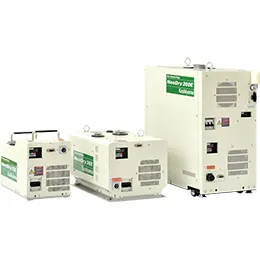 Kashiyama NeoDry Multistage Roots Pumps