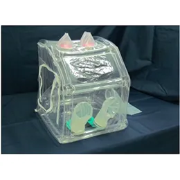 Inflatable Frame Isolators