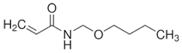 N-(Butoxymethyl) Acrylamide