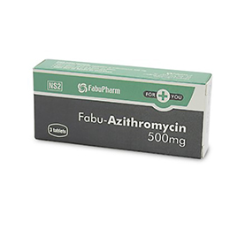 FABU-AZITHROMYCIN