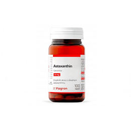 Astaxanthin 8 mg