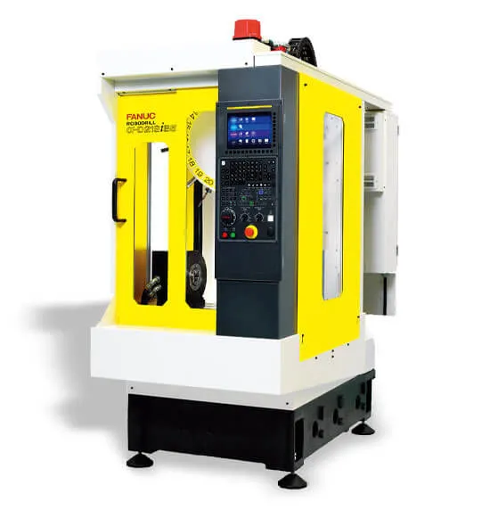 FANUC ROBODRILL