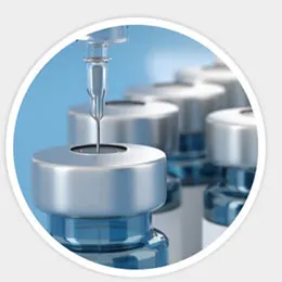 Liquid Vials