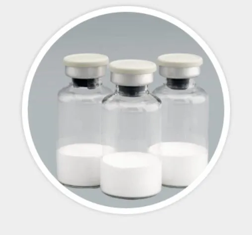 Lyophilized Vials